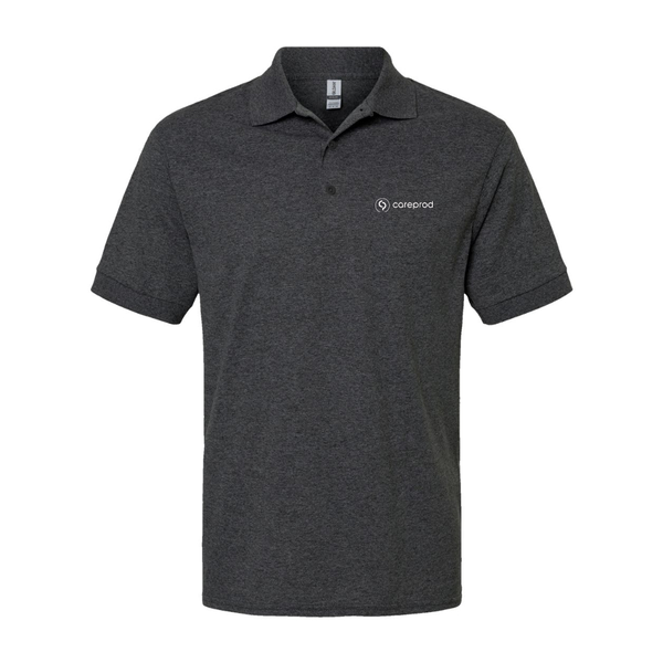 Men's  Careprod  Dry Blend Jersey Polo