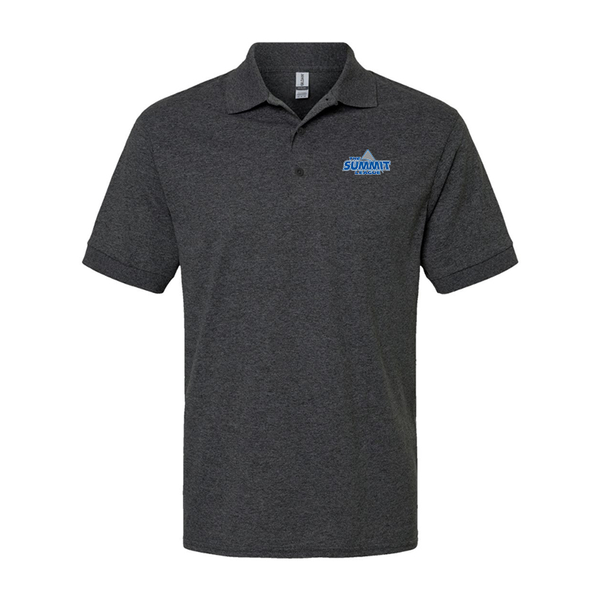 Men's The Summit League Gildan Dry Blend Jersey Polo
