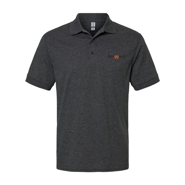 Men's  Banggood   Dry Blend Jersey Polo