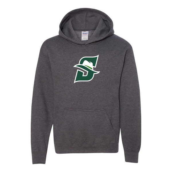 Youth  Stetson Hatters Gildan Heavy Blend  Hooded Sweatshirt