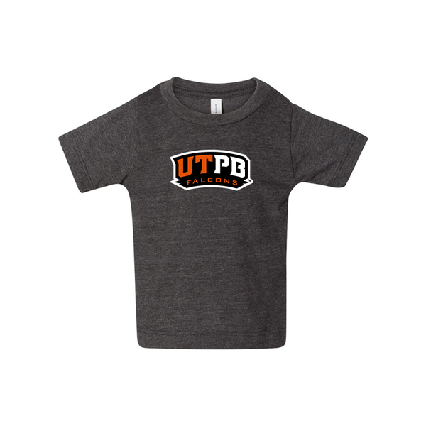 UTPB Falcons  BELLA CANVAS Infant Jersey Tee