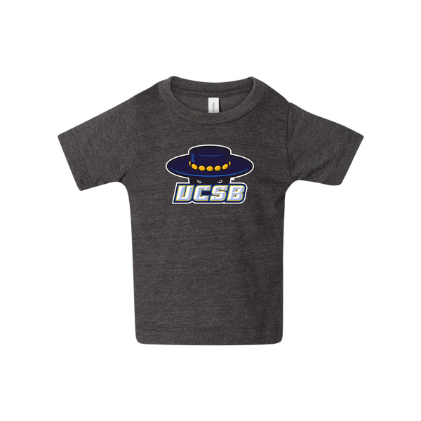 UCSB Gauchos BELLA CANVAS Infant Jersey Tee
