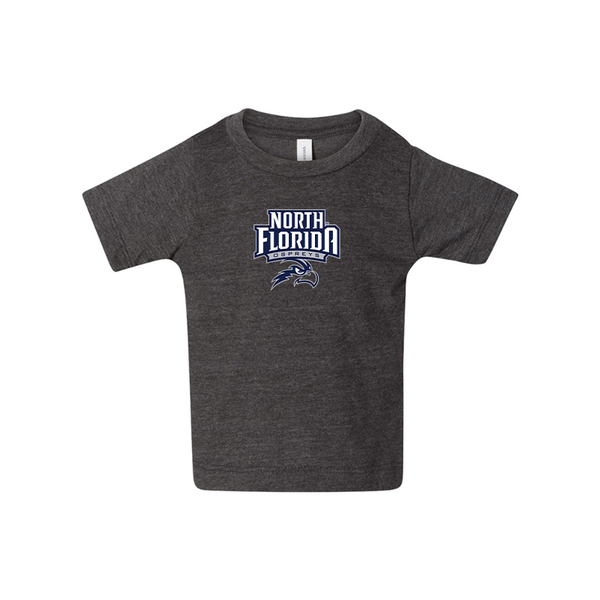 UNF Ospreys  BELLA CANVAS Infant Jersey Tee
