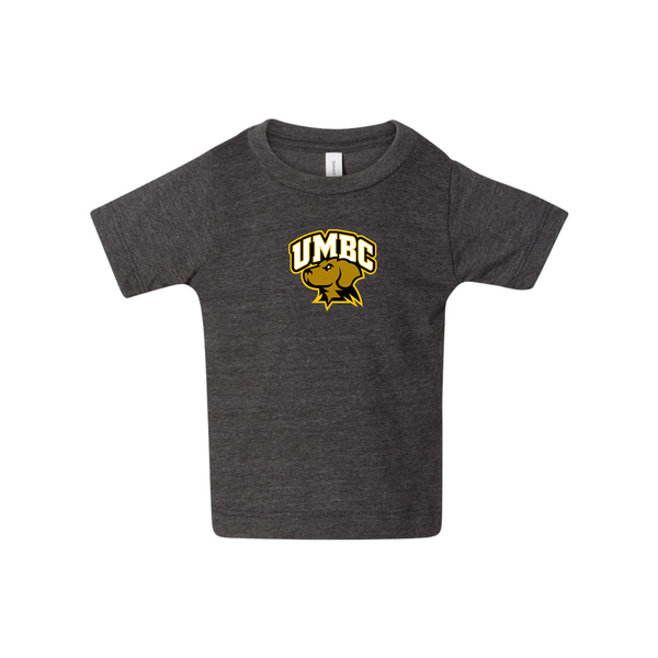 UMBC Retrievers BELLA CANVAS Infant Jersey Tee