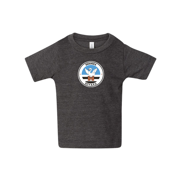 Swansea City Soccer  BELLA CANVAS Infant Jersey Tee