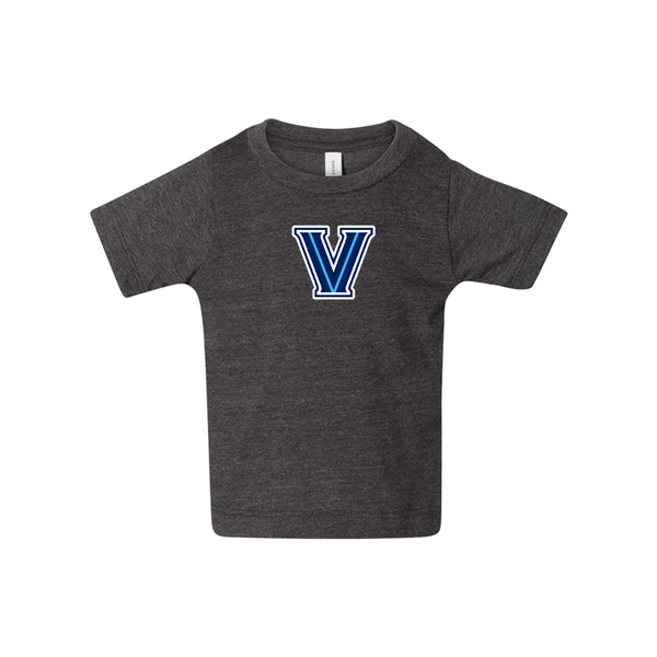 Villanova Wildcats BELLA CANVAS Infant Jersey Tee