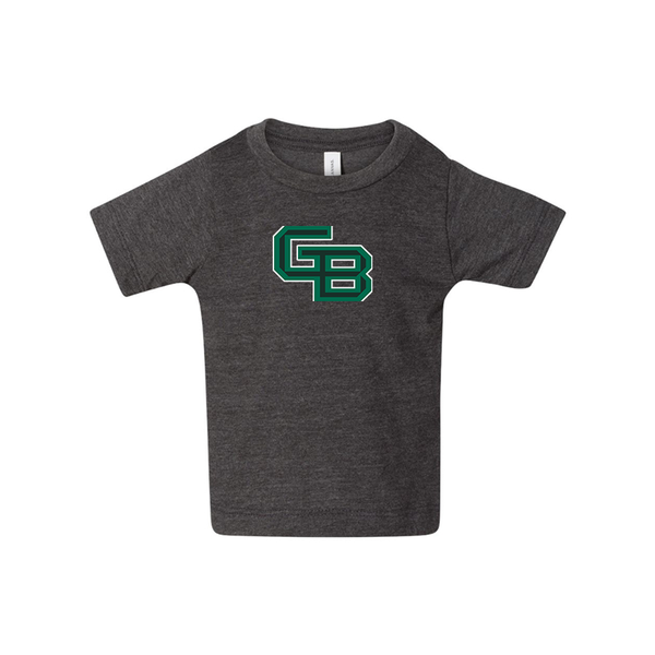 Wisconsin Green Bay Phoenix BELLA CANVAS Infant Jersey Tee