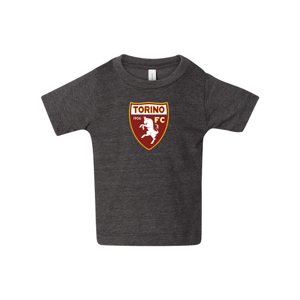 Torino Soccer BELLA CANVAS Infant Jersey Tee