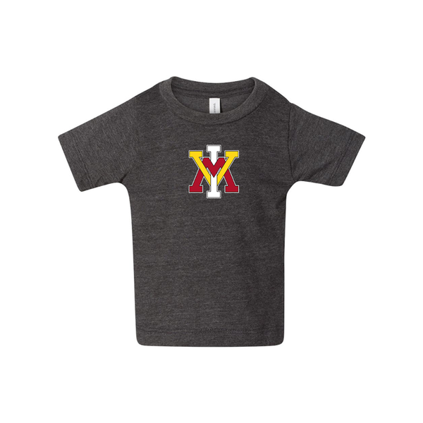 VMI Keydets  BELLA CANVAS Infant Jersey Tee