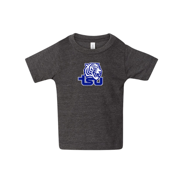 Tennessee State Tigers BELLA CANVAS Infant Jersey Tee