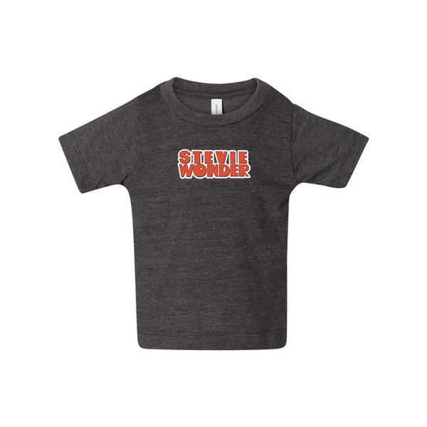 Stevie-Wonder BELLA CANVAS Infant Jersey Tee