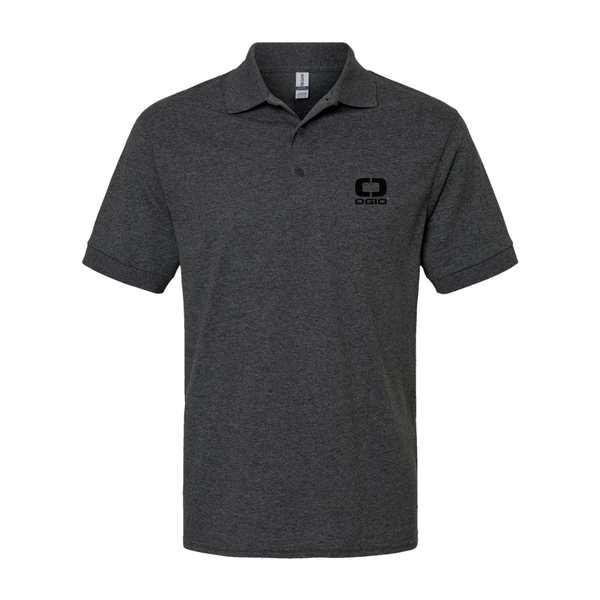 Men's Ogio Vertical  Dry Blend Jersey Polo