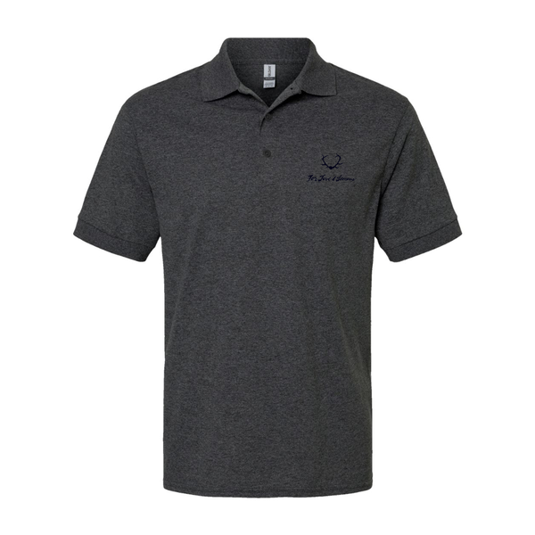 Men's For Loves & Lemons Dry Blend Jersey Polo