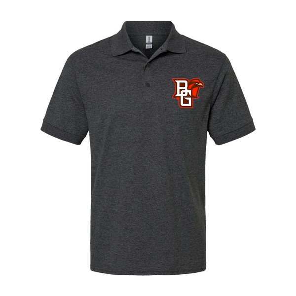 Men's Bowling Green Falcons Dry Blend Jersey Polo
