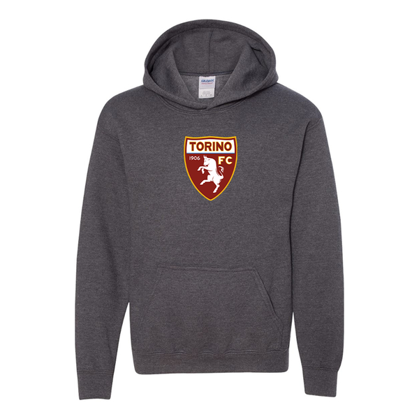Youth Torino Soccer Gildan Heavy Blend  Hooded Sweatshirt