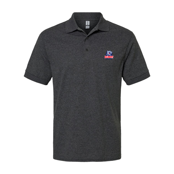 Men's  Belmont Bruins  Dry Blend Jersey Polo
