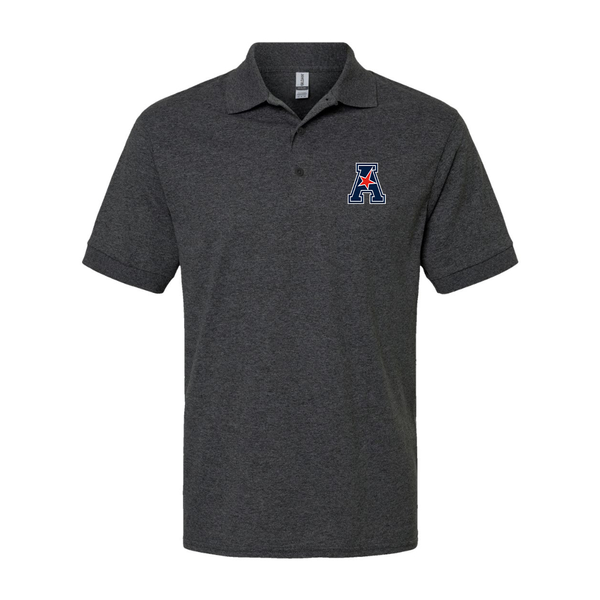 Men's  American Athletic Conference  Dry Blend Jersey Polo