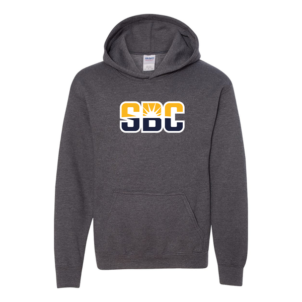 Youth Sun Belt Conference  Gildan Heavy Blend  Hooded Sweatshirt