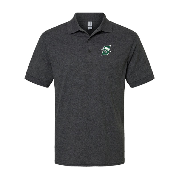 Men's Stetson Hatters Gildan Dry Blend Jersey Polo