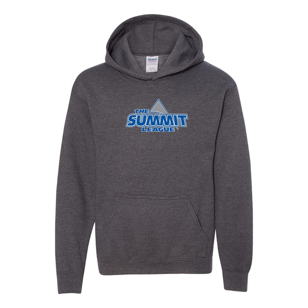 Youth The Summit League Gildan Heavy Blend  Hooded Sweatshirt