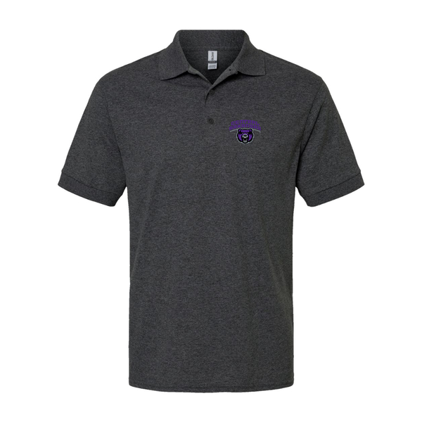 Men's Central Arkansas Bears   Dry Blend Jersey Polo