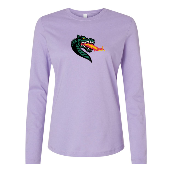 BELLA CANVAS Women’s UAB Blazers Jersey Long Sleeve Tee