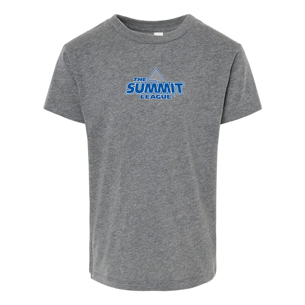 The Summit League BELLA  CANVAS Toddler Jersey Tee