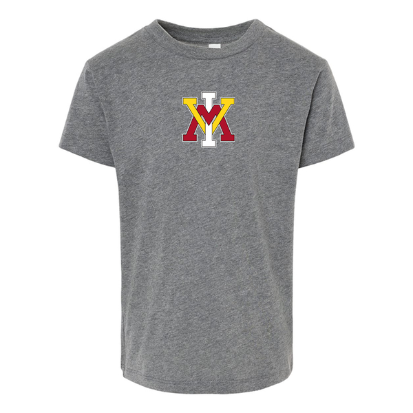 VMI Keydets BELLA  CANVAS Toddler Jersey Tee