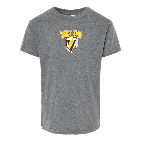 Valparaiso Crusaders BELLA  CANVAS Toddler Jersey Tee