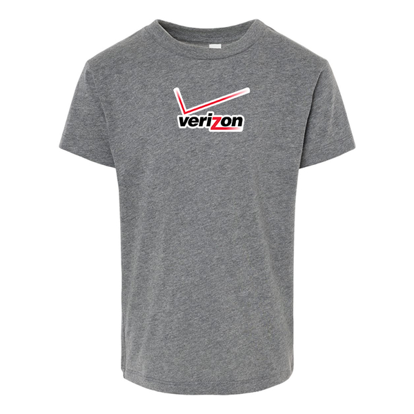 Verizon Wireless BELLA  CANVAS Toddler Jersey Tee
