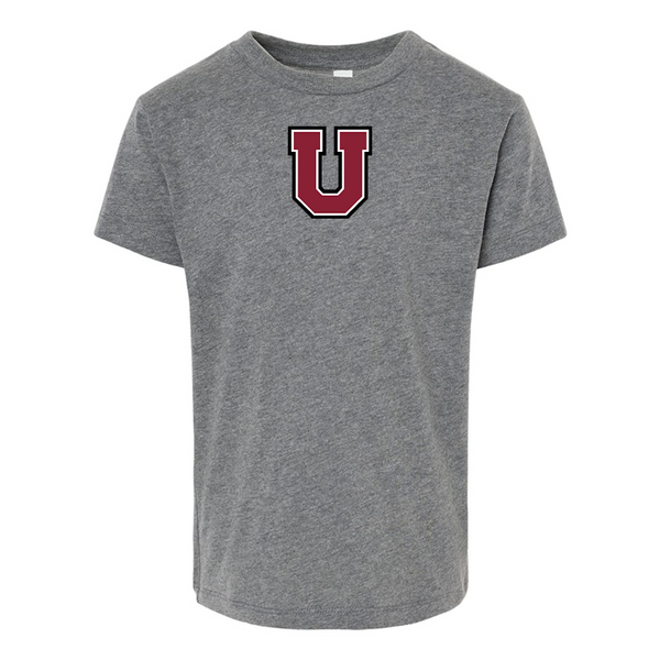 Union Dutchmen  BELLA  CANVAS Toddler Jersey Tee