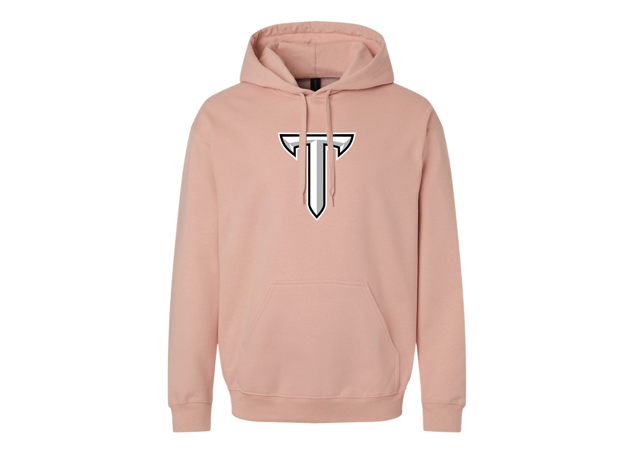 Men's Troy Trojans Pullover Hoodie