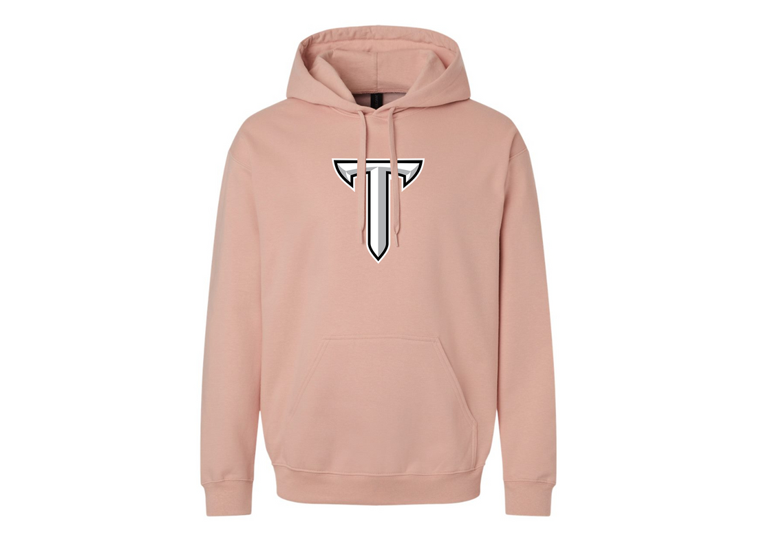 Men's Troy Trojans Pullover Hoodie