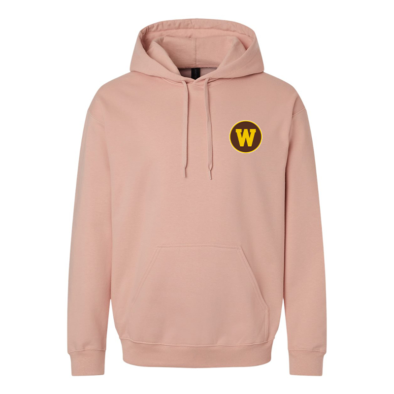 Men's Western Michigan Broncos  Pullover Hoodie