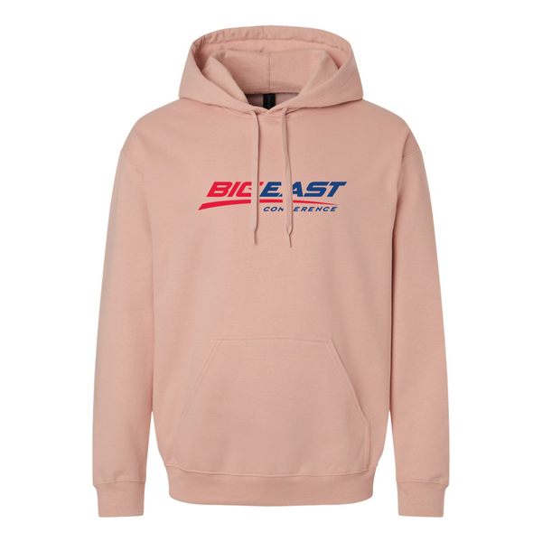 Men's Big East Conference  Softstyle Midweight Hooded Sweatshirt