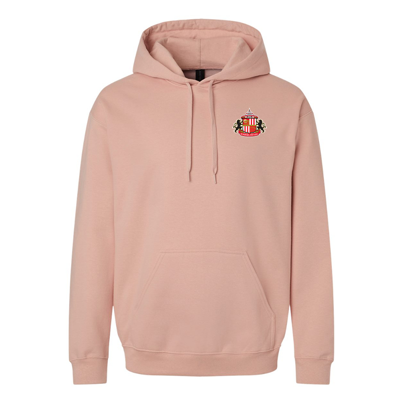 Men's Sunderland AFC Soccer  Pullover Hoodie