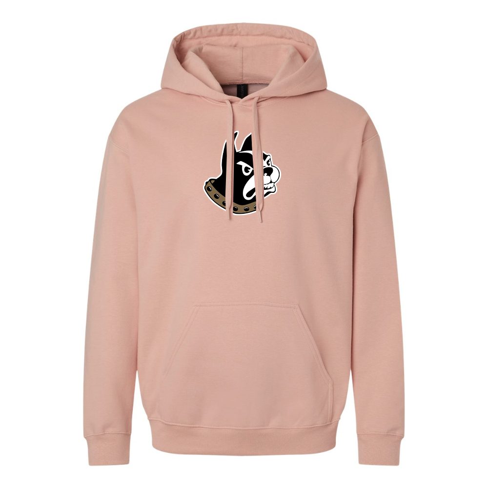 Men's  Woffrd Terriers Pullover Hoodie