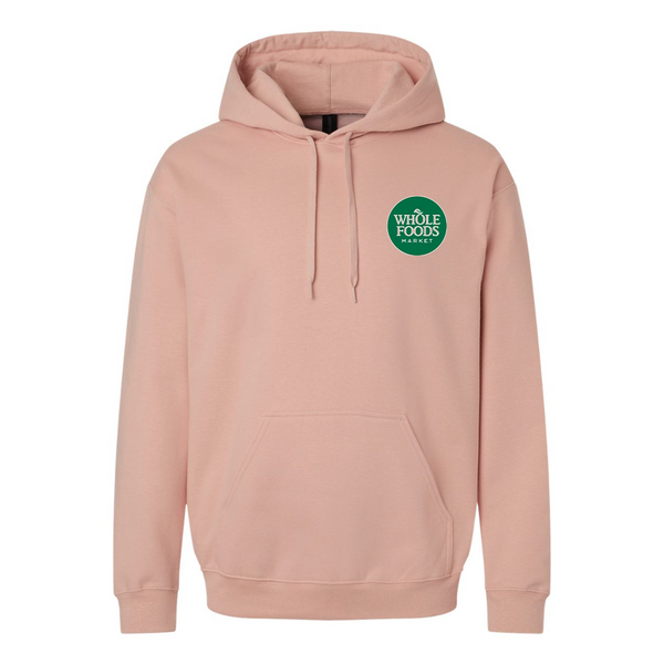 Men's Whole Foods MarketSoftstyle Midweight Hooded Sweatshirt