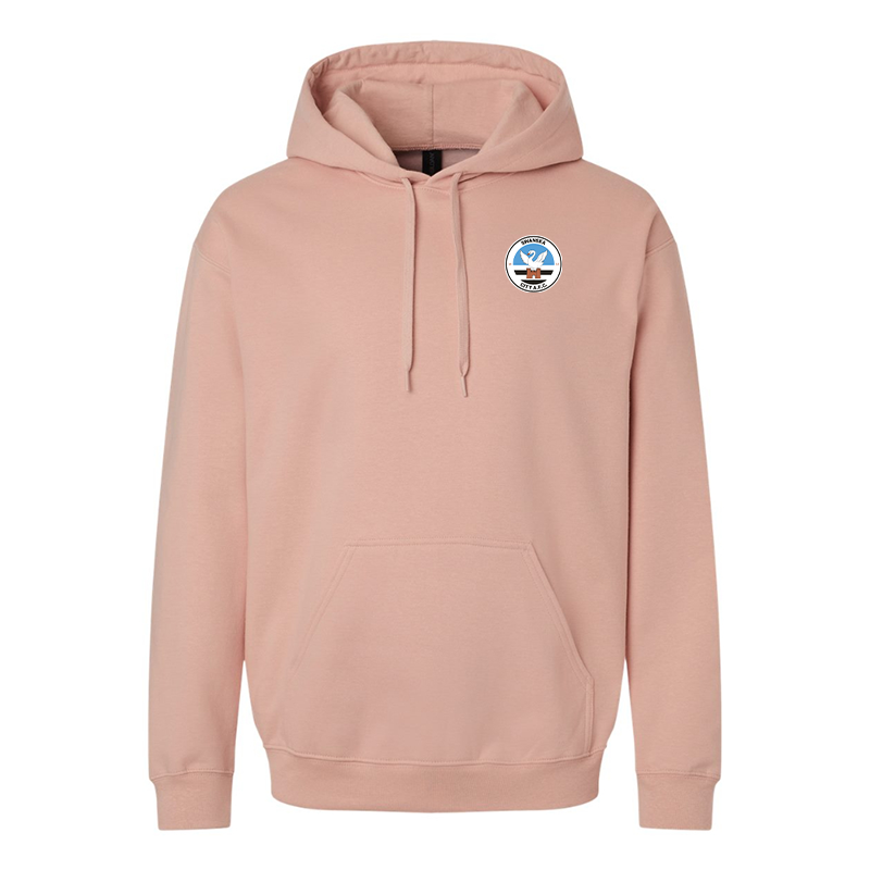 Men's Swansea City Soccer Pullover Hoodie