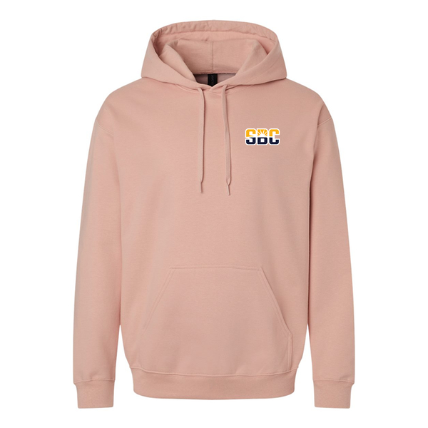 Men's Sun Belt Conference  Softstyle Midweight Hooded Sweatshirt