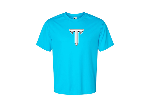 Men's Troy Trojans Polyester T-Shirt