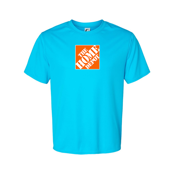 Men's The Home Depot Polyester T-Shirt