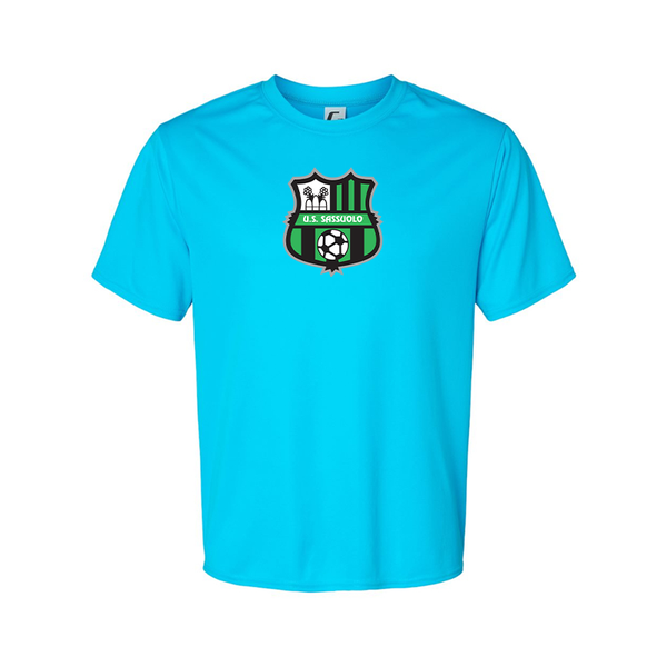 Men's U.S. Sassuolo Soccer Polyester T-Shirt