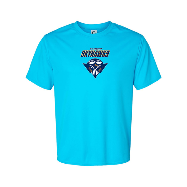 Men's Tennessee Martin Skyhawks Polyester T-Shirt