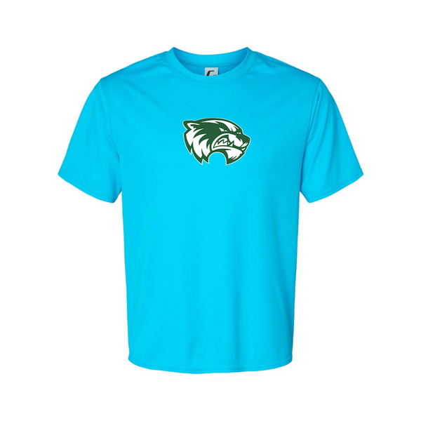 Men's  Utah Valley Wolverines Polyester T-Shirt
