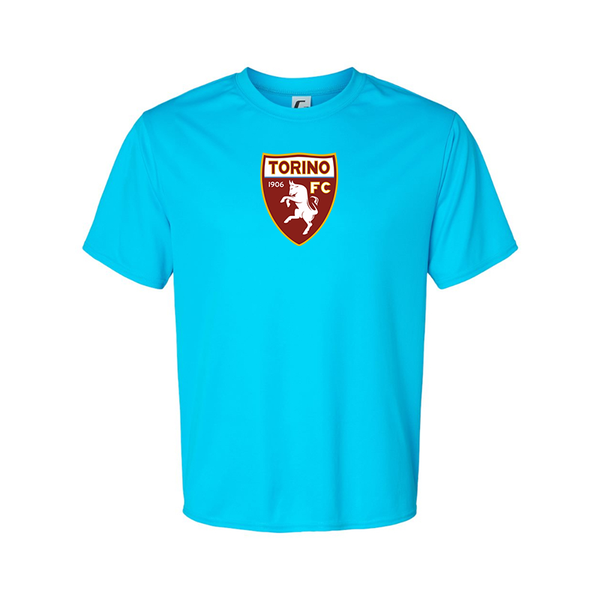 Men's Torino Soccer Polyester T-Shirt
