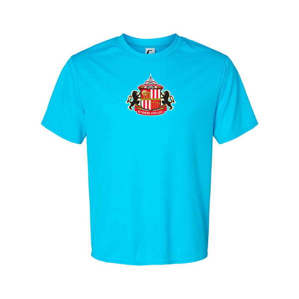 Men's Sunderland AFC Soccer Polyester T-Shirt