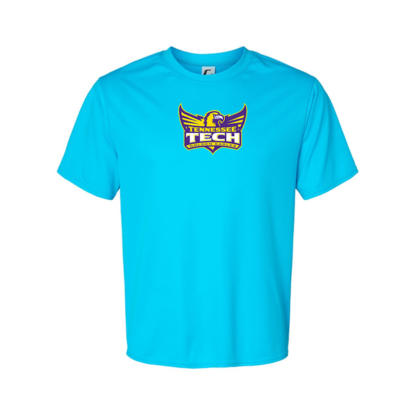 Men's Tennessee Tech Golden Eagles Polyester T-Shirt