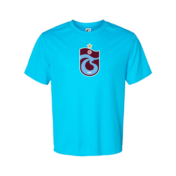 Men's Trabzonspor Soccer Polyester T-Shirt