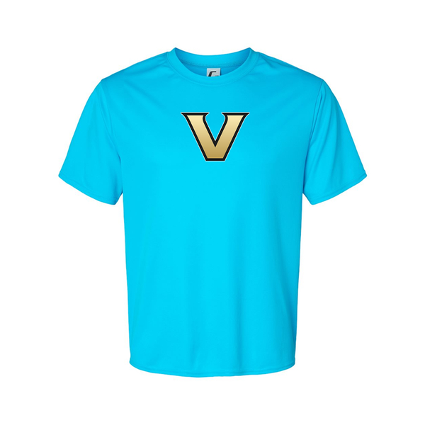 Men's Vanderbilt Commodores Polyester T-Shirt